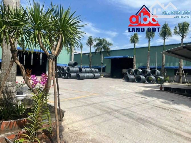 Cho Thuê Xưởng 3000m² Tại Long Phước, Long Thành - Cơ Hội Hiếm Có!