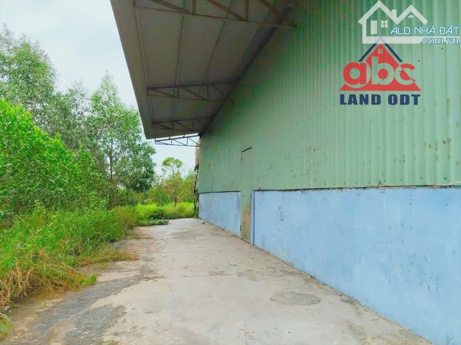 Cho thuê xưởng 600m² mặt tiền Hoàng Văn Bổn 18 triệu - Cơ hội hiếm có!