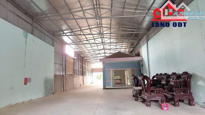 Kho Xưởng 1000m² Bắc Sơn-Trảng Bom giá chỉ 18 triệu - Cơ hội vàng cho doanh nghiệp!