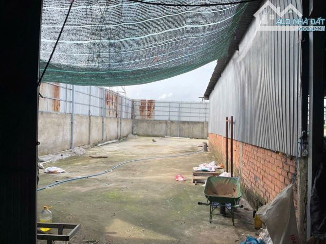 Cho thuê xưởng 1000m² tại Bình Minh Trảng Bom - Giá chỉ 12 triệu/tháng