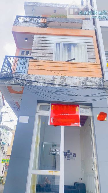 Nhà 3 tầng cho thuê quận Ninh Kiều 108m² giá 6,5 triệu - Cơ hội tuyệt vời!