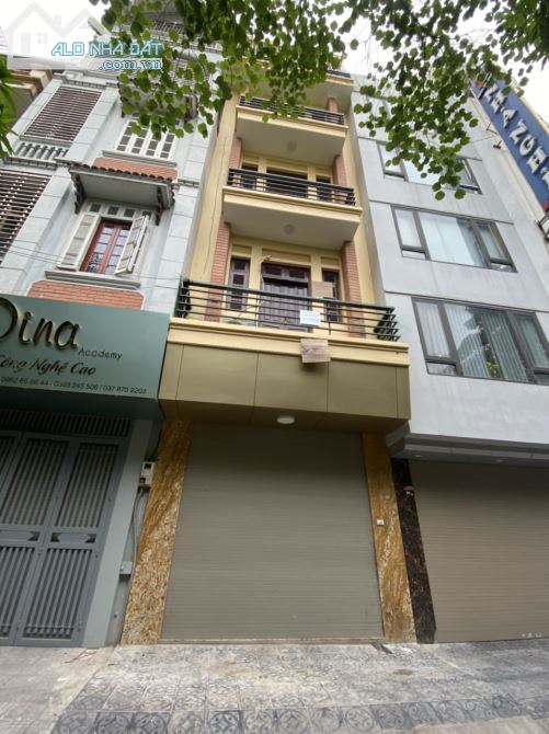 Nhà cho thuê 55m² ngõ 162 Nguyễn Tuân - Giá 25 triệu/tháng, phù hợp văn phòng