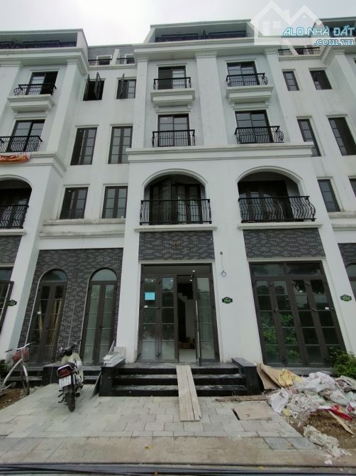 Cho thuê nhà 5 tầng 85m² liền kề KĐT mới Đại Kim Nguyễn Xiển - Cơ hội hiếm có!