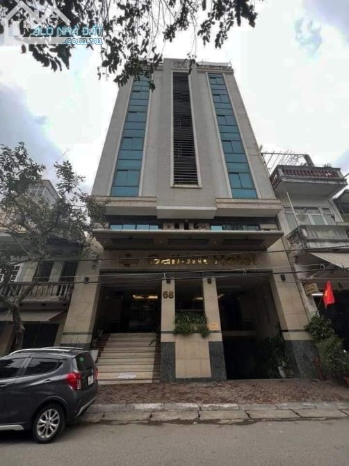 Cho thuê nhà mặt phố Nguyễn Quốc Trị 95m² giá 130 triệu - Cơ hội hiếm có!