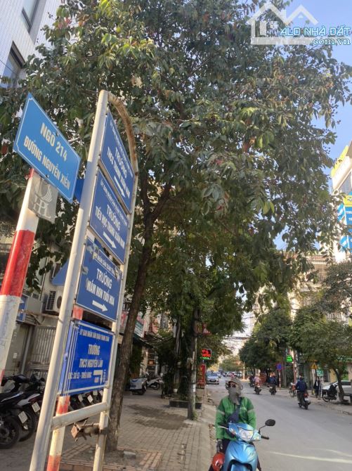 Cho thuê nhà phố Nguyễn Xiển 55m² giá 17 triệu - Cơ hội hiếm có!