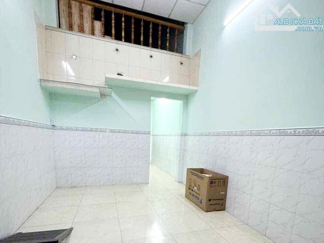 Nhà cho thuê 3.5x13m hẻm Phú Mỹ, Bình Thạnh – Gần Quận 1