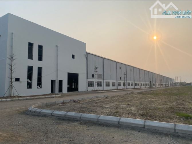 Cho thuê kho xưởng 22.100m² tại KCN Thái Hà - Cơ hội đầu tư hấp dẫn!