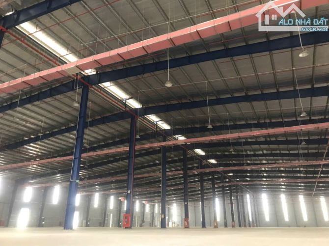 Kho xưởng mới 100% 10.000m² Thanh Oai giá 125k/m² - Cơ hội vàng