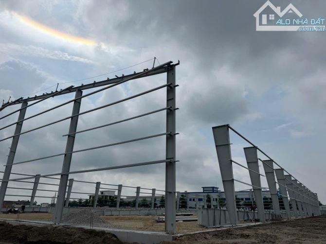 Kho, xưởng cho thuê 20.000m² tại Lý Nhân, Hà Nam - Cơ hội vàng cho doanh nghiệp!