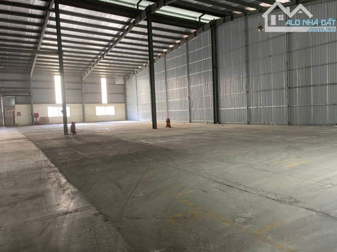 Kho cho thuê 1371m² tại Thường Tín - Cơ hội đầu tư hấp dẫn!