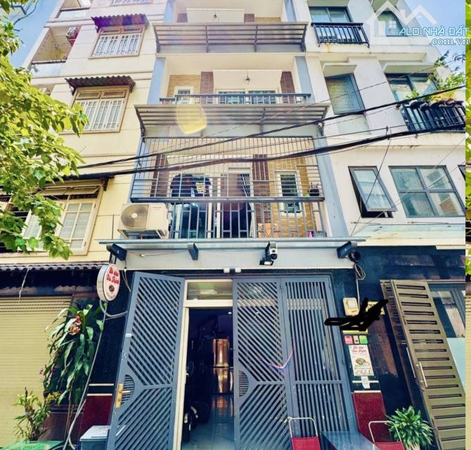 Bán nhà Phan Kế Bính 65m² giá 6.88 tỷ - Cơ hội đầu tư tuyệt vời!