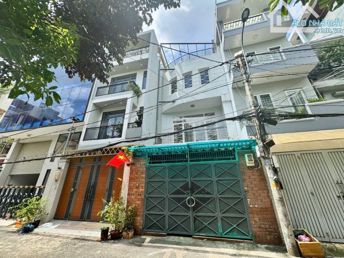 Nhà phố 5.3 x 20m cho thuê 48 triệu Trường Sa Q3 - Cơ hội vàng!