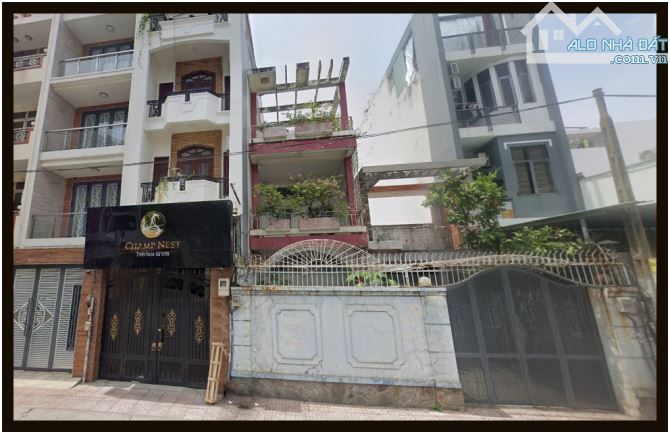 Nhà nguyên căn cho thuê 600m² Đào Duy Anh Phú Nhuận - Cơ hội hiếm có!