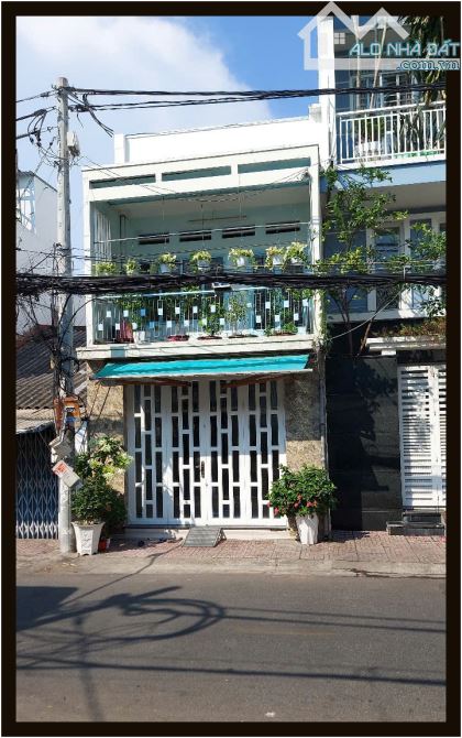 Nhà phố cho thuê 4.2 x 17m Phong Phú Q8 - Cơ hội đầu tư vàng!