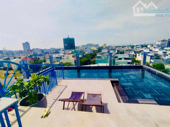 Toà Căn Hộ Hải Châu 100m² giá 23.5 tỷ - Dòng tiền ổn định 120 triệu/tháng!