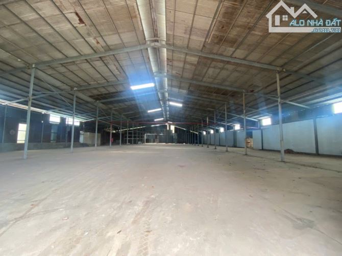 Cho thuê xưởng sản xuất 3000m² tại Vĩnh Cửu - Giá tốt, cơ hội vàng!