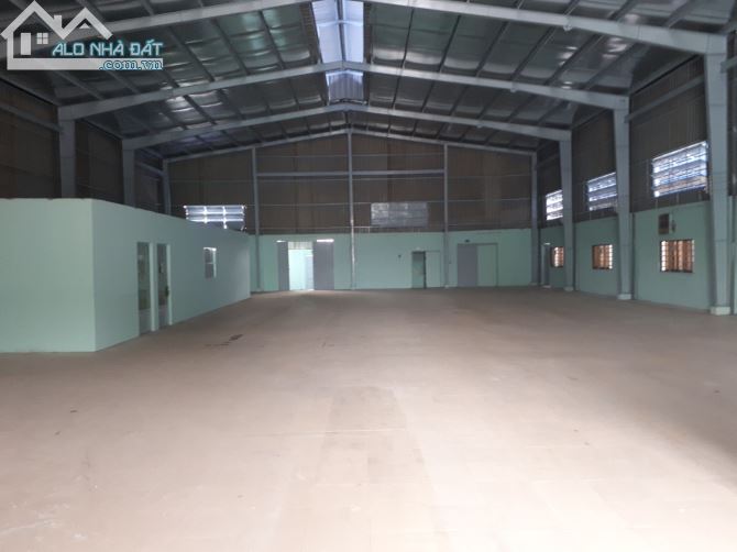 Cho thuê gấp nhà xưởng 250-3000m² tại An Phú Đông - Cơ hội hiếm!