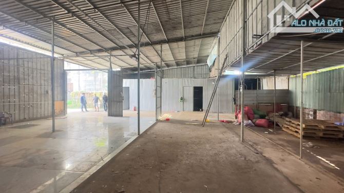 Cho thuê xưởng Dĩ An 500m² giá 10 triệu - Cơ hội hiếm có!