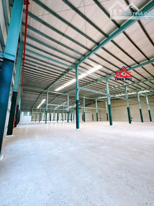 Kho Xưởng 7000m² Mới 100% Tại KCN Nhơn Trạch - Cơ Hội Đầu Tư Hiếm Có!