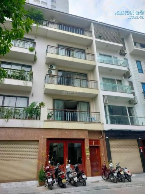 Nhà cho thuê 75m² phố Trung Kính, Cầu Giấy - Văn phòng lý tưởng!