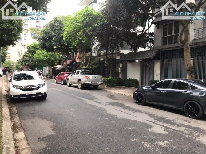 Nhà cho thuê 100m² Trung Yên 50 triệu - Kinh doanh sầm uất