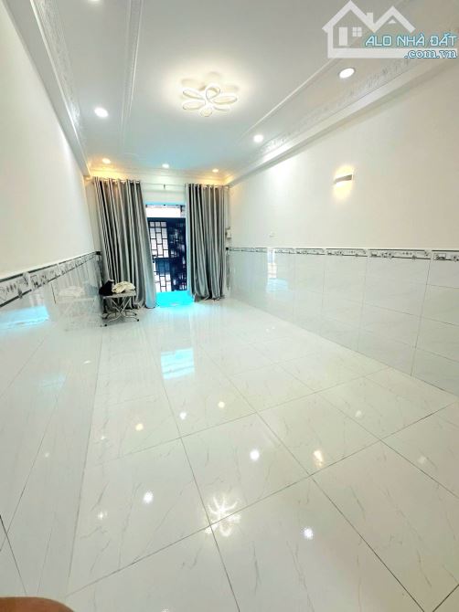 Nhà nguyên căn 43m² giá 8.5 triệu - Cho thuê ngay Gò Vấp