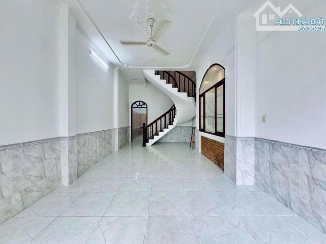 Nhà cho thuê Gò Vấp 68m² giá 12 triệu - Cơ hội hiếm có!