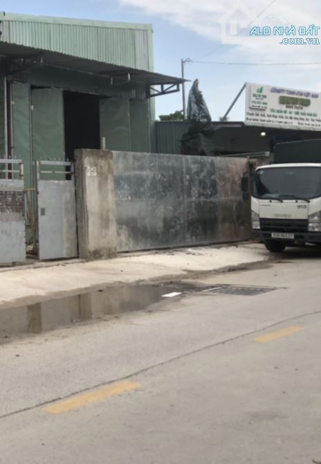 Cho thuê nhà xưởng 470m² Quận 12 - Cơ hội kinh doanh tuyệt vời!