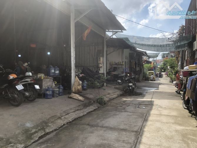 Cho thuê kho xưởng 162m² giá 13 triệu - Vị trí đắc địa Quận 12