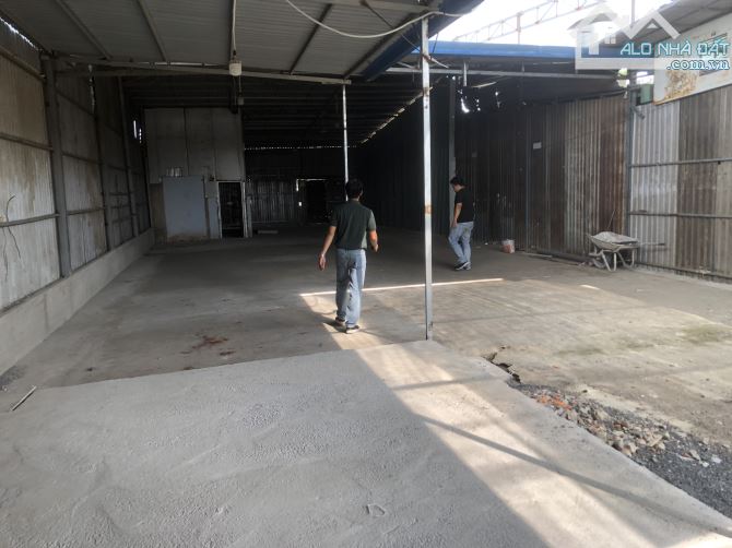 Cho thuê nhà xưởng 350m² giá 16 triệu - Cơ hội tuyệt vời tại An Phú Đông