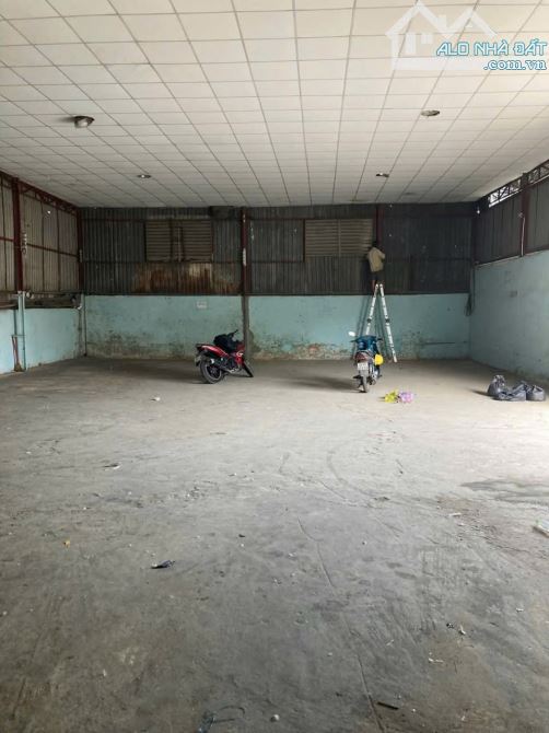 Cho thuê kho xưởng 260m² An Phú Đông Quận 12 - Cơ hội đầu tư hấp dẫn!