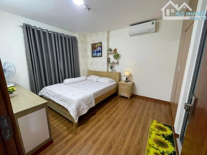 Căn hộ 2PN 65m² giá 6.5 triệu tại Nguyễn Thái Học - Cơ hội hiếm có!