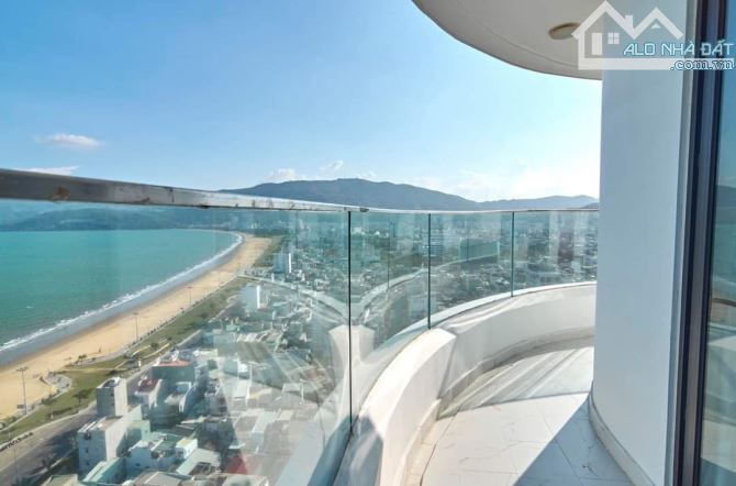 Căn hộ TMS Pullman 46m² giá 7 triệu - Tầm nhìn biển tuyệt đẹp!