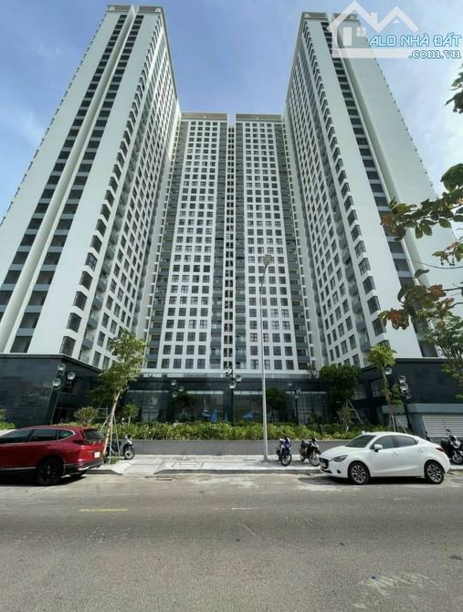 Căn hộ cho thuê 72m² giá 8 triệu - Trung tâm Quy Nhơn, sẵn sàng vào ở!