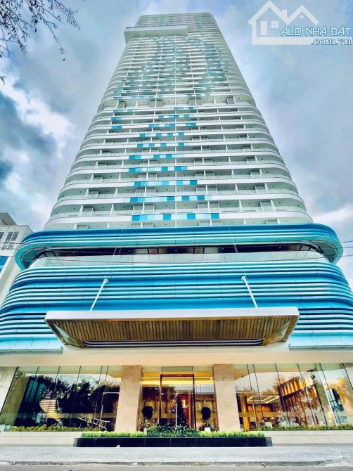 Căn hộ cho thuê 46m² view biển Pullman - Cơ hội hiếm có