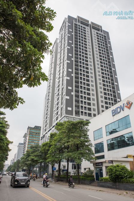 Cho thuê văn phòng 150m² mặt phố Phạm Hùng - Cơ hội vàng cho doanh nghiệp