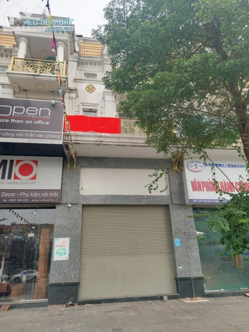 Shophouse cho thuê 75m² phố Tố Hữu, Hà Đông - Cơ hội kinh doanh đỉnh cao!