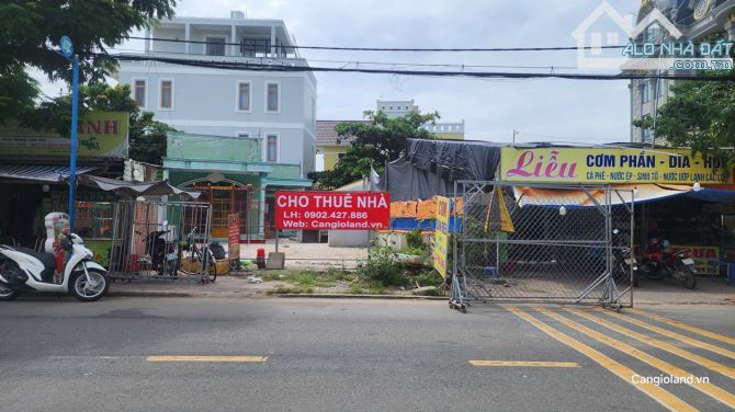 Nhà mặt tiền Duyên Hải 207m² giá 20 triệu - Cơ hội kinh doanh tốt!