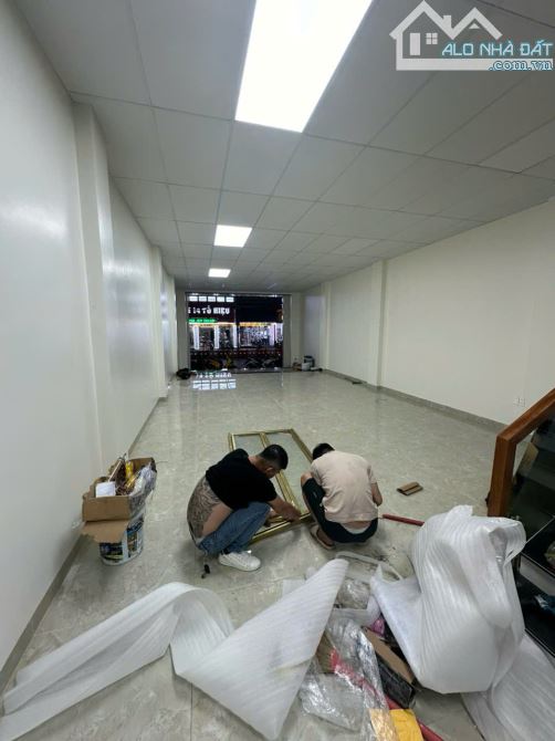 Nhà cho thuê mặt đường Tô Hiệu 75m² giá 45 triệu - Cơ hội kinh doanh lý tưởng!