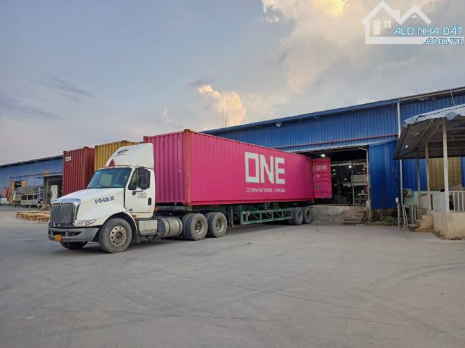 Cho thuê kho xưởng 2000m² tại Nhơn Trạch giá tốt - Cơ hội hiếm có!