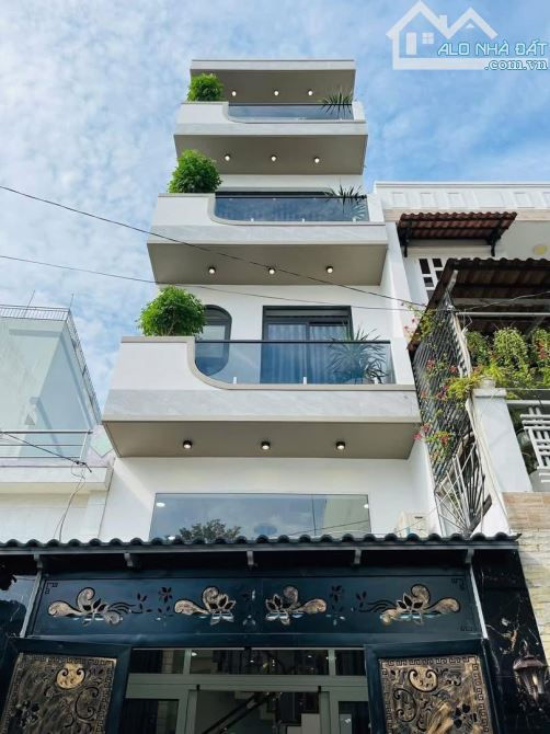 Nhà phố 67,5m² giá 5.85 tỷ tại Vườn Chuối, Quận 3 - Đang cho thuê 24 triệu/tháng