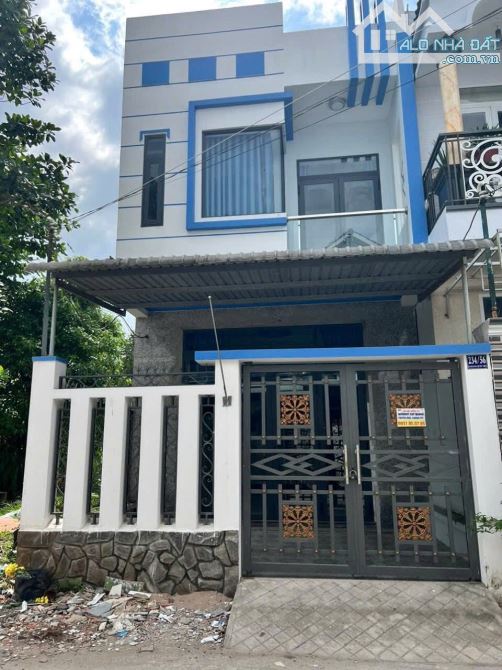 Nhà Trệt Lầu 90m² giá 7.5 triệu - Cơ hội thuê tuyệt vời!