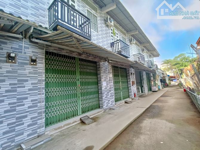 Nhà trọ 40m² giá 2.8 triệu tại hẻm 9 Trần Chiên - Cơ hội hiếm có!