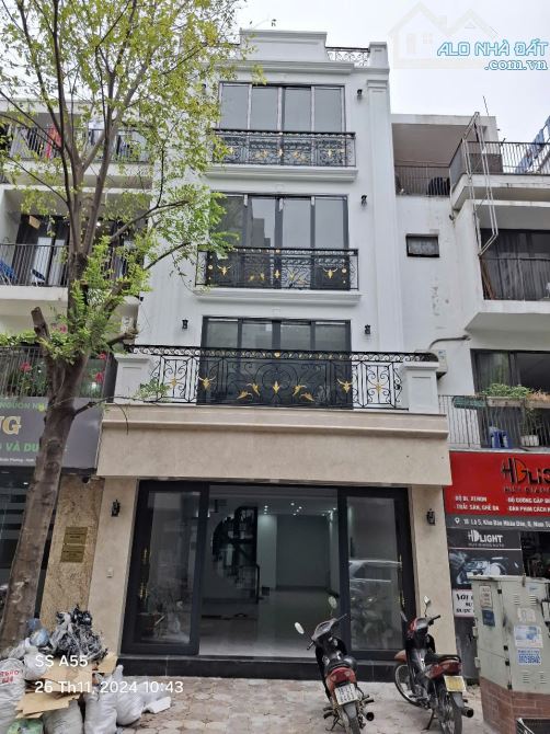 Nhà cho thuê Mễ Trì Thượng 75m² giá 26 triệu - Cơ hội hiếm có!