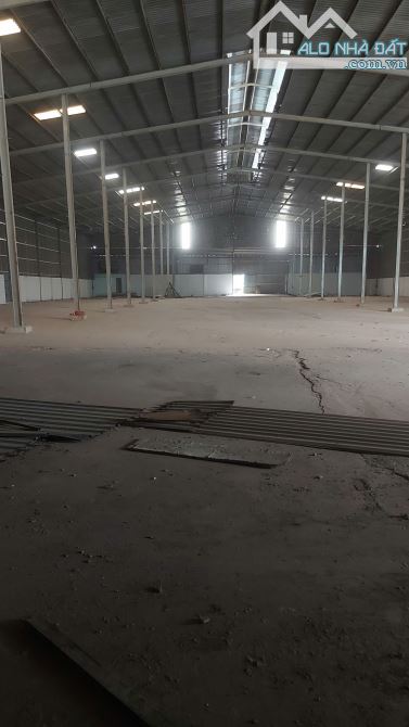 Cho thuê kho xưởng 2000m² giá 45k/m² tại TP Thuận An - Cơ hội đầu tư hấp dẫn!