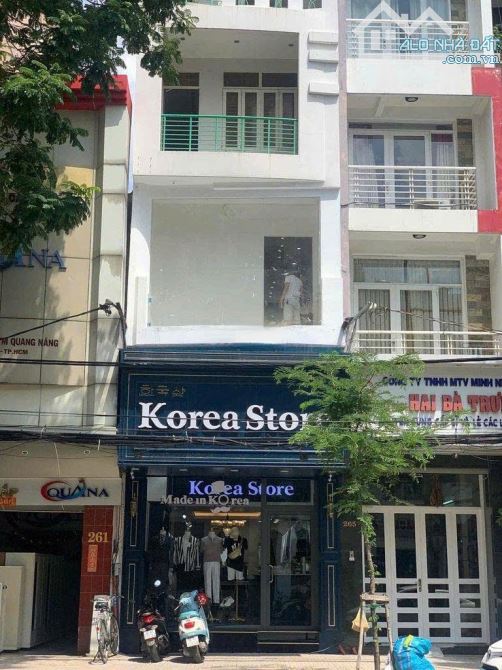 Cho thuê mặt tiền kinh doanh 500m² giá 90 triệu - Cơ hội vàng tại Quận 3