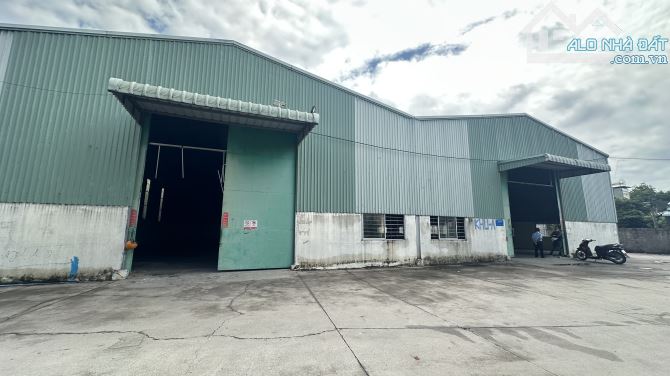 Cho Thuê Xưởng 1200m² Thuận An - Bình Dương, Giá Tốt