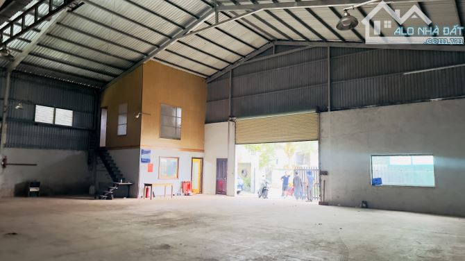 Cho Thuê Xưởng 500m² Thủ Dầu Một 15 triệu - Cơ hội vàng cho doanh nghiệp!