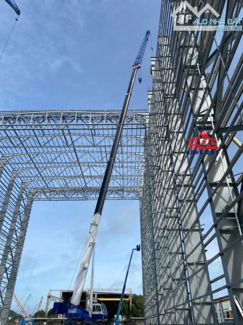 Cho thuê xưởng sản xuất 5000m² tại Hố Nai 3, Trảng Bom - Cơ hội đầu tư tuyệt vời!