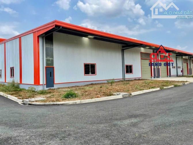 Nhà Xưởng Cho Thuê 16,500m² Bà Rịa Vũng Tàu - Cơ Hội Đầu Tư Hiếm Có!